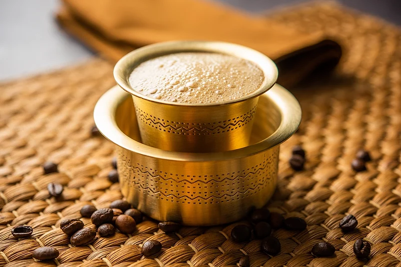 Filter coffee made it to the list of best coffees in the world